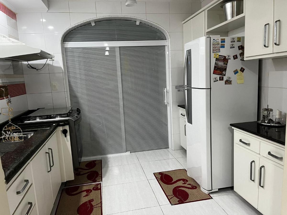 Apartamento De 3 Quartos Amplos Na Praia Pitangueiras, Guaruja Exterior photo