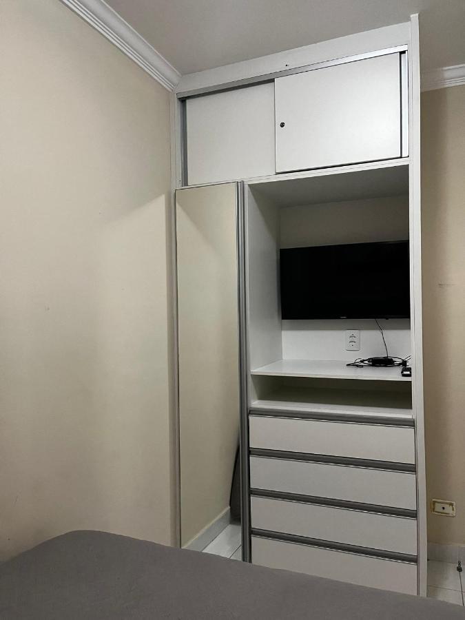 Apartamento De 3 Quartos Amplos Na Praia Pitangueiras, Guaruja Exterior photo