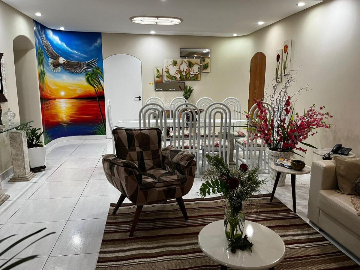 Apartamento De 3 Quartos Amplos Na Praia Pitangueiras, Guaruja Exterior photo